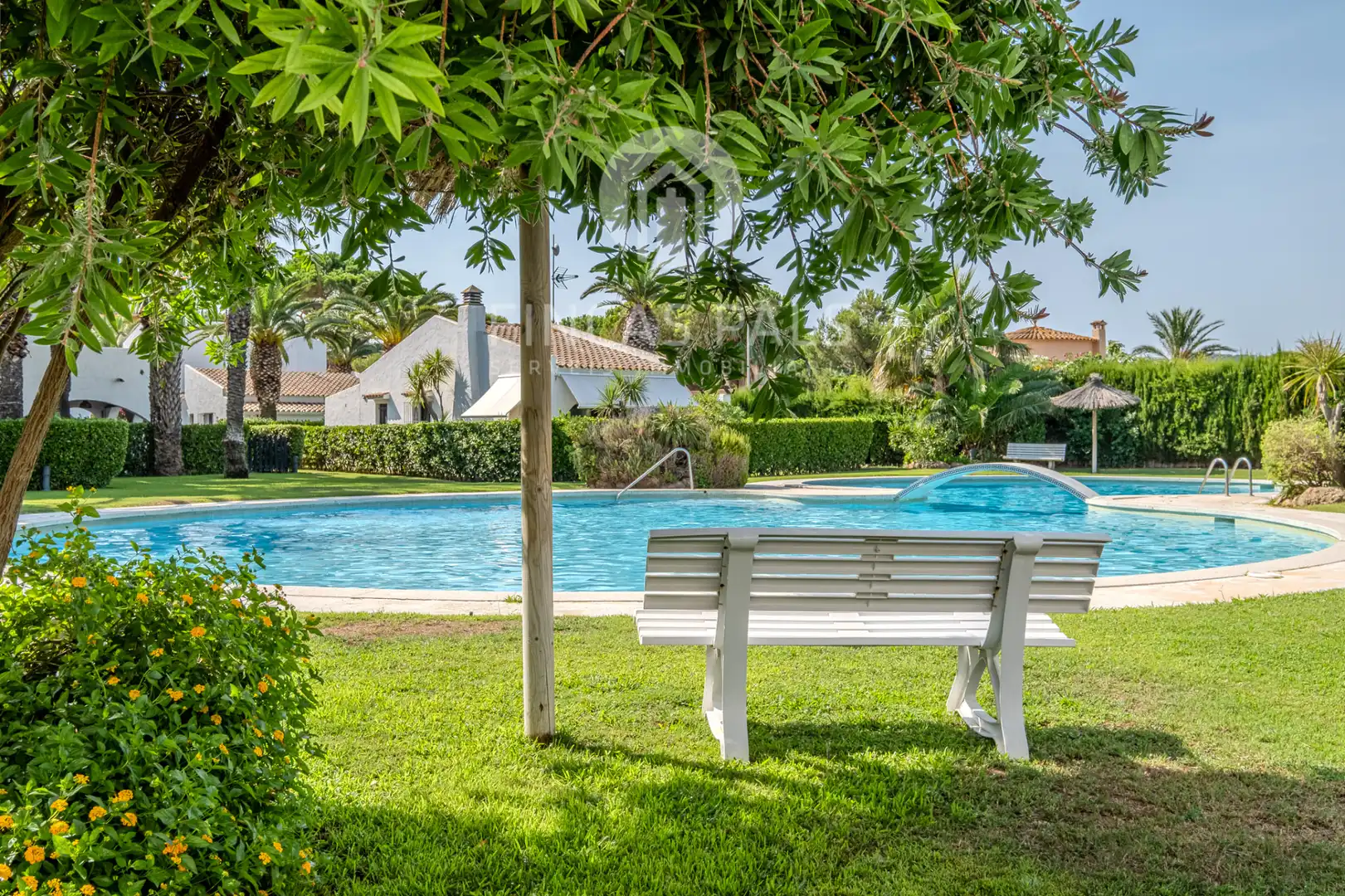 Piscina de Àtic en venda en Pals amb Calefacció, Parquet i Terrassa
