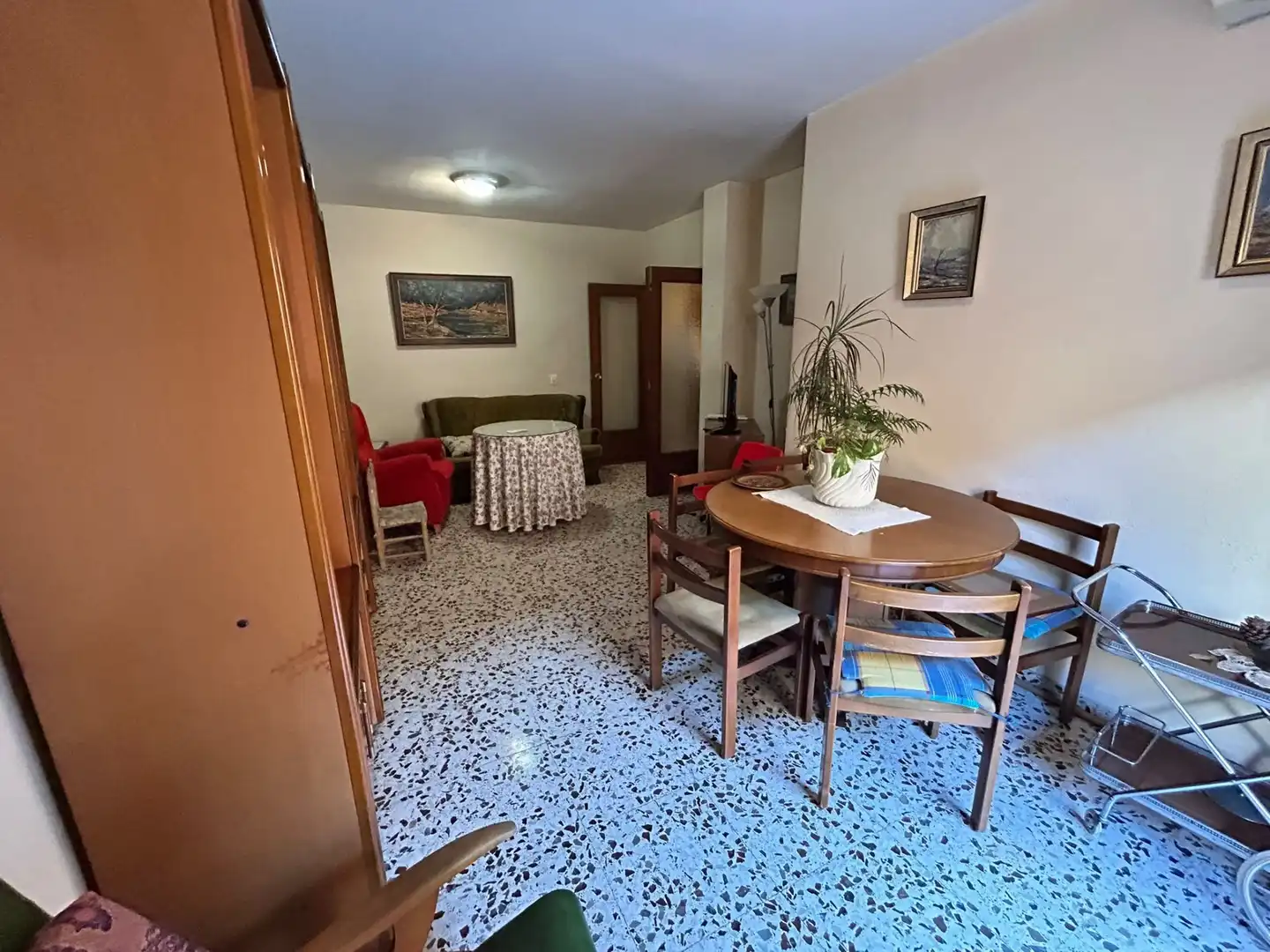 Flat with lift for sale in Centro