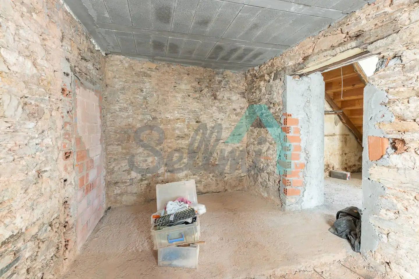 Casa adosada en venta en Castropol