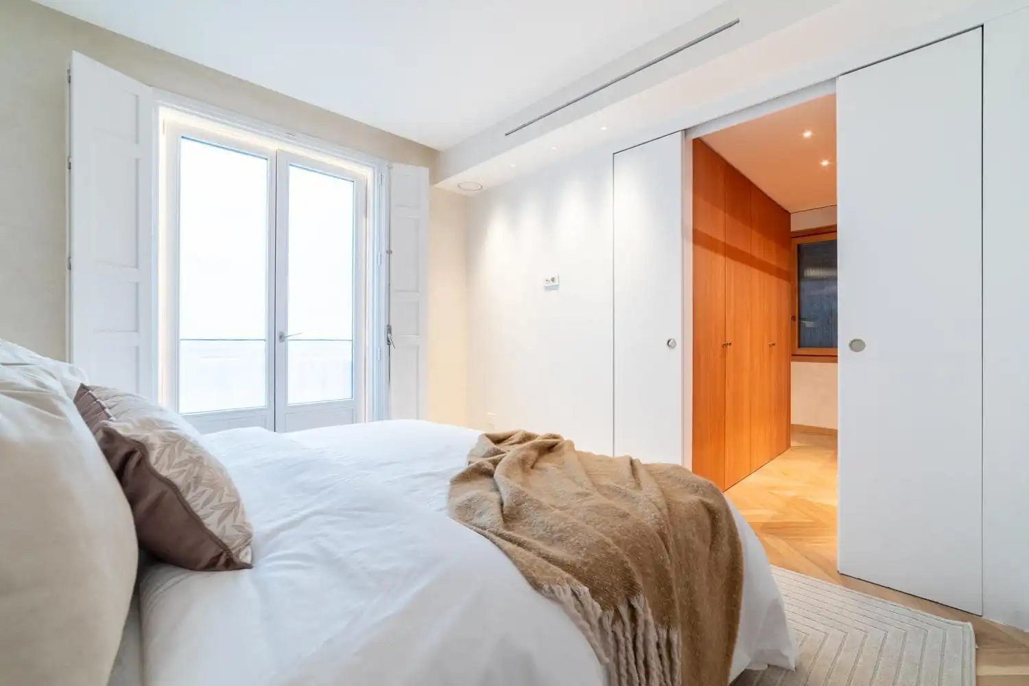Flat with terrace for sale in Calle del Príncipe de Vergara, imagen 17