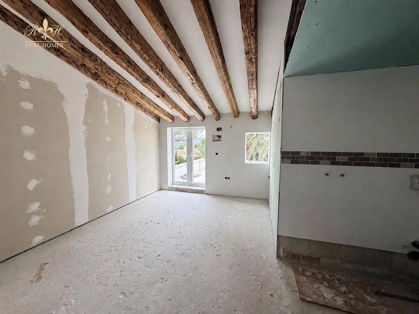 Casa o chalet en venta en L'Alfàs del Pi con Jardín privado, Terraza y Piscina