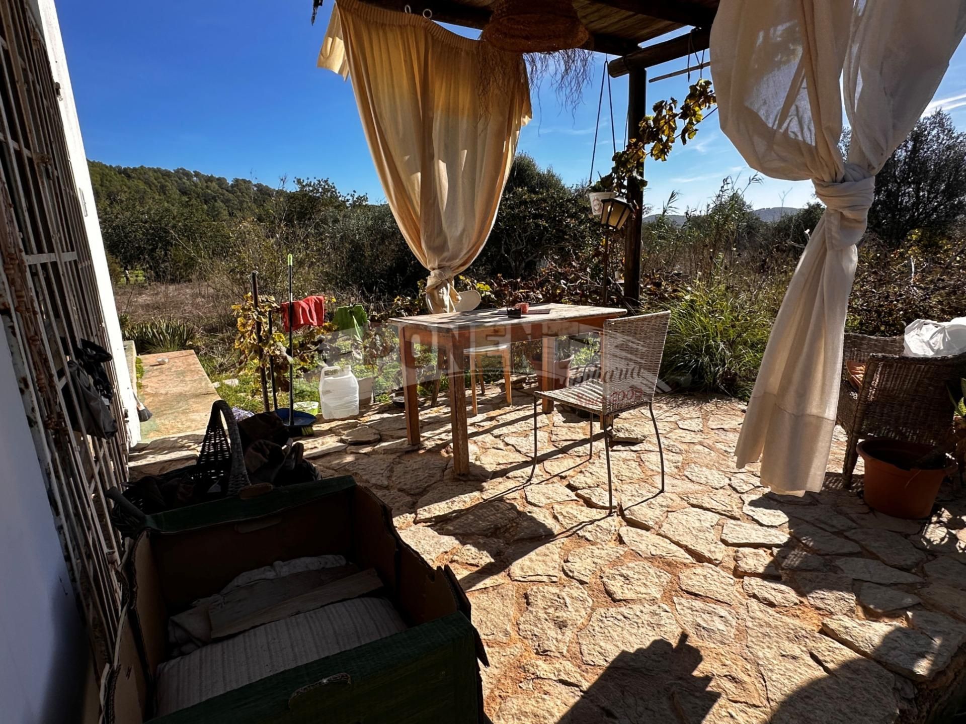 Garden of House or chalet for sale in Sant Antoni de Portmany