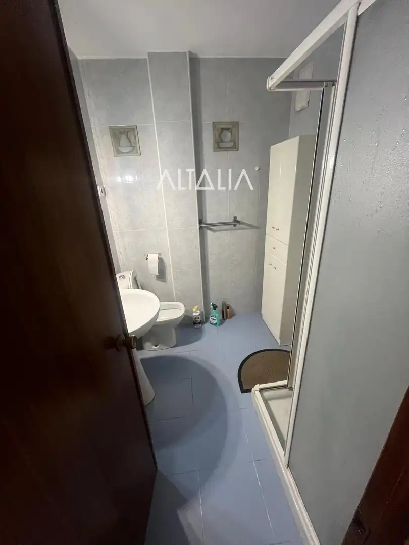 Bathroom of Flat for sale in Cuenca  with Heating and Terrace