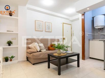 Apartament de lloguer en  Madrid Capital amb Aire condicionat, Calefacció i Terrassa