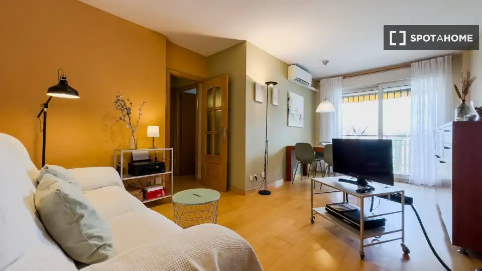 Habitación en Hostafrancs