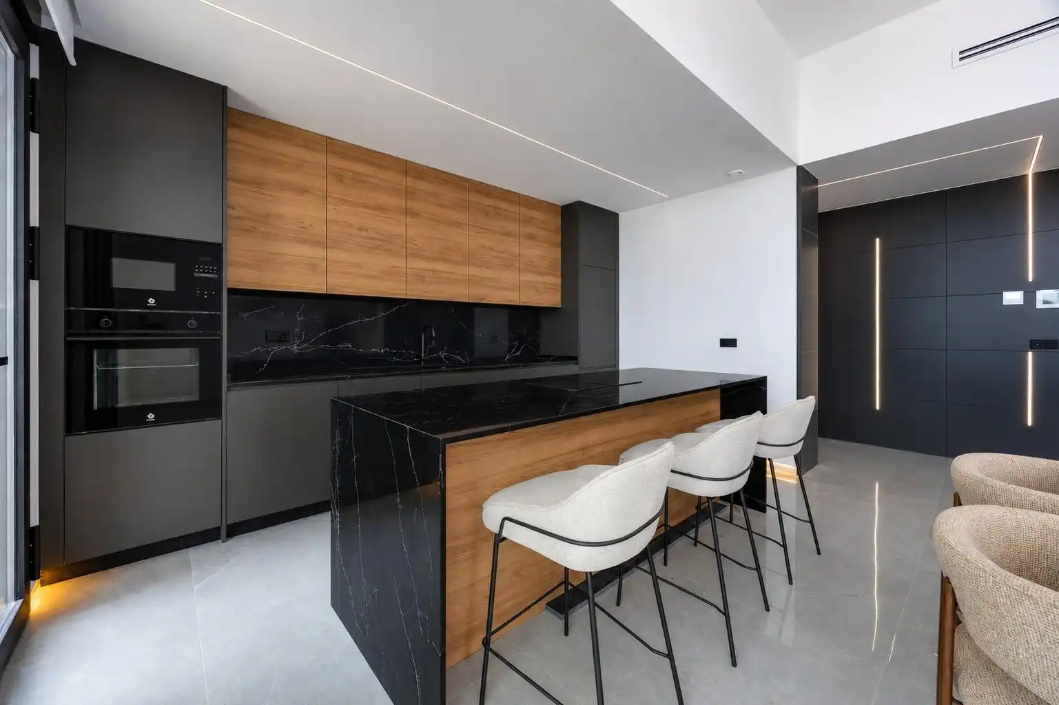 Cocina de Casa o chalet en venta en Los Balcones - Los Altos