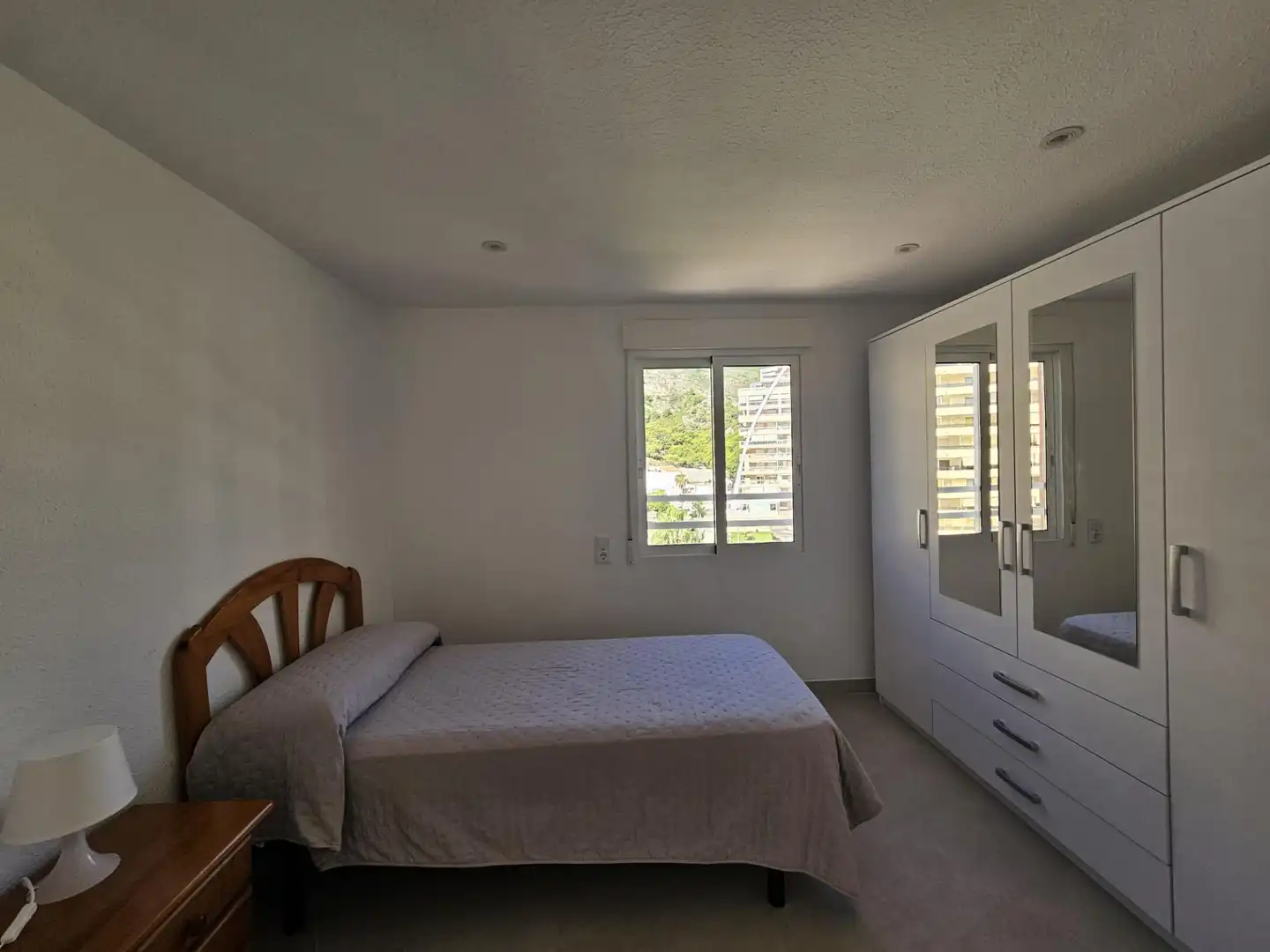 Apartamento de alquiler en Racó