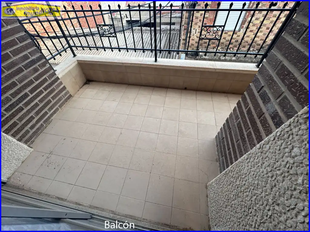 Casa amb terrassa en venda a Calle de Campoamor, imagen 6