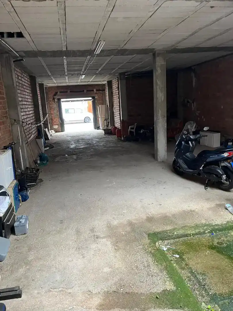 Parking de Garaje en venta en Villaverde del Río