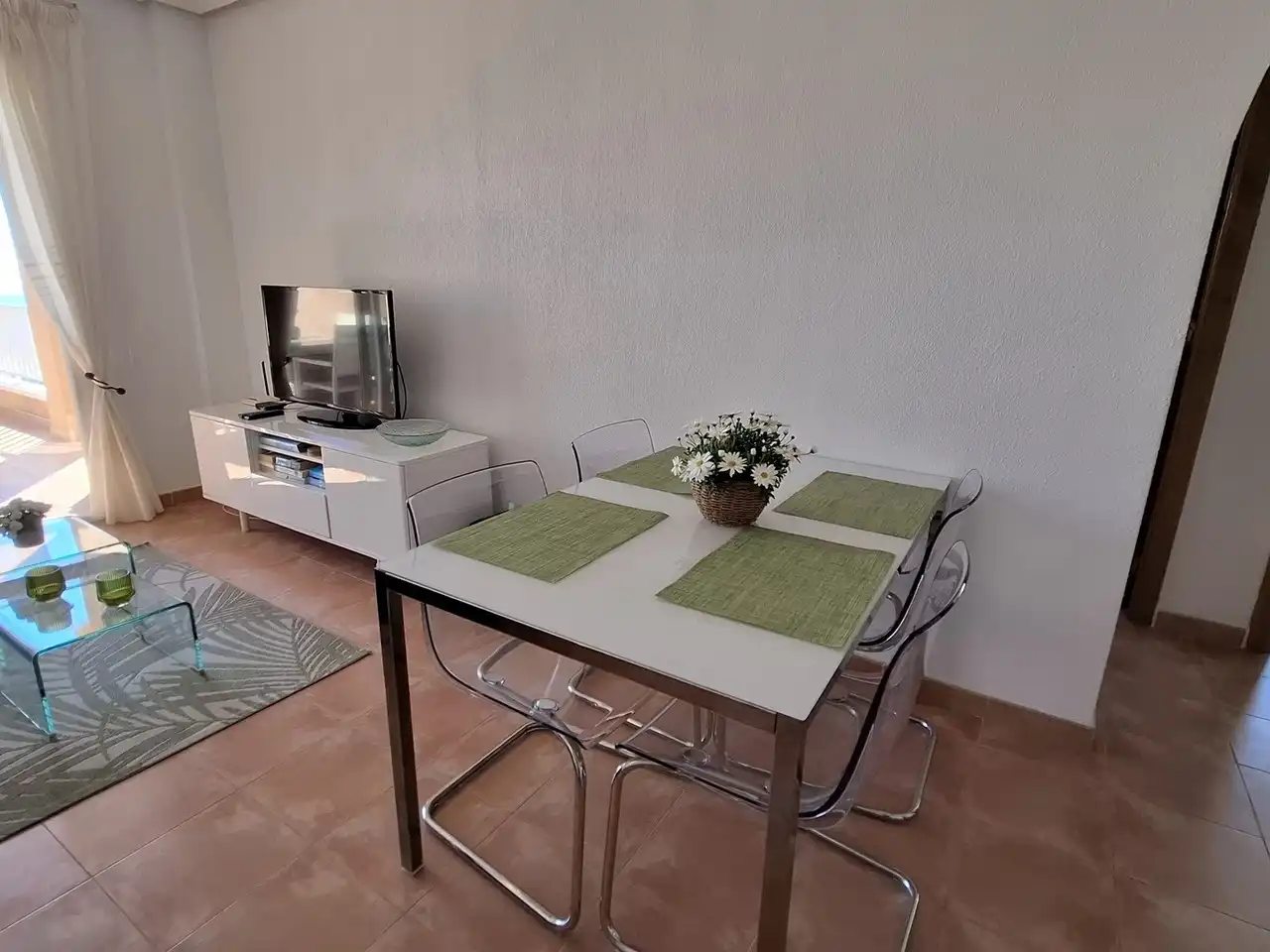 Mini appartamento con piscina in vendita a Marina de la Torre, imagen 11