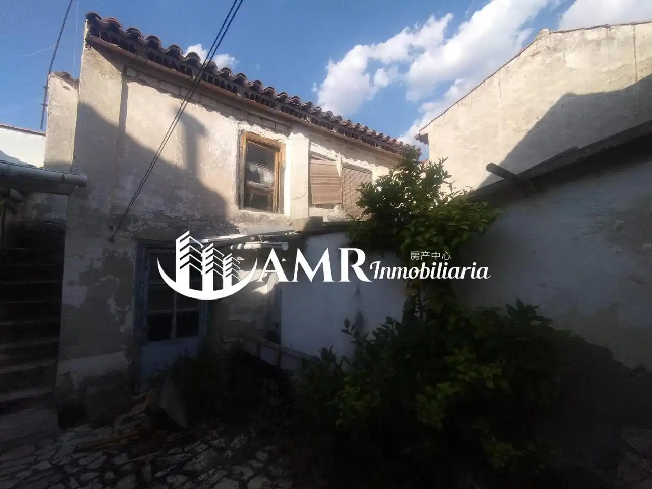 Exterior view of Houses for sale in Colmenar de Oreja  with Storage room and Furnished