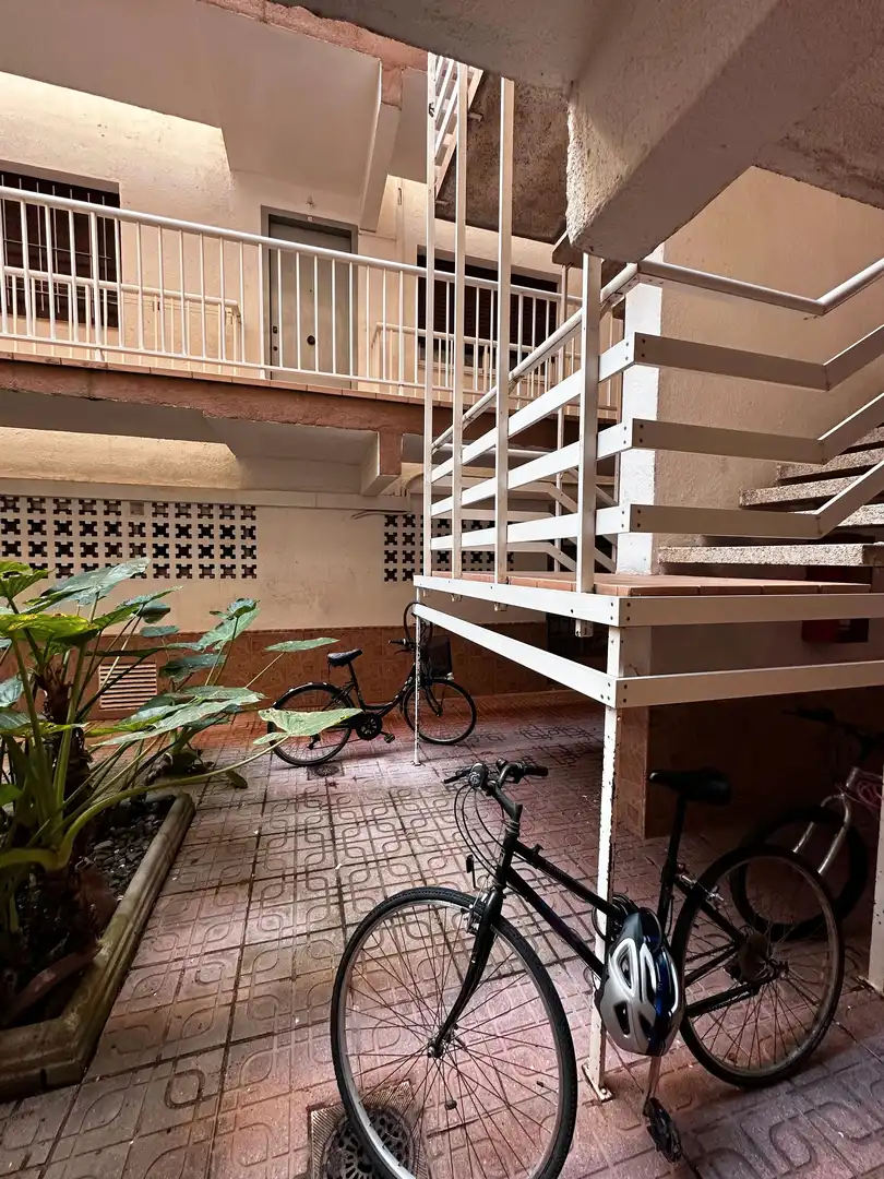 Apartamento de alquiler en Regueral - Prat d'en Forés