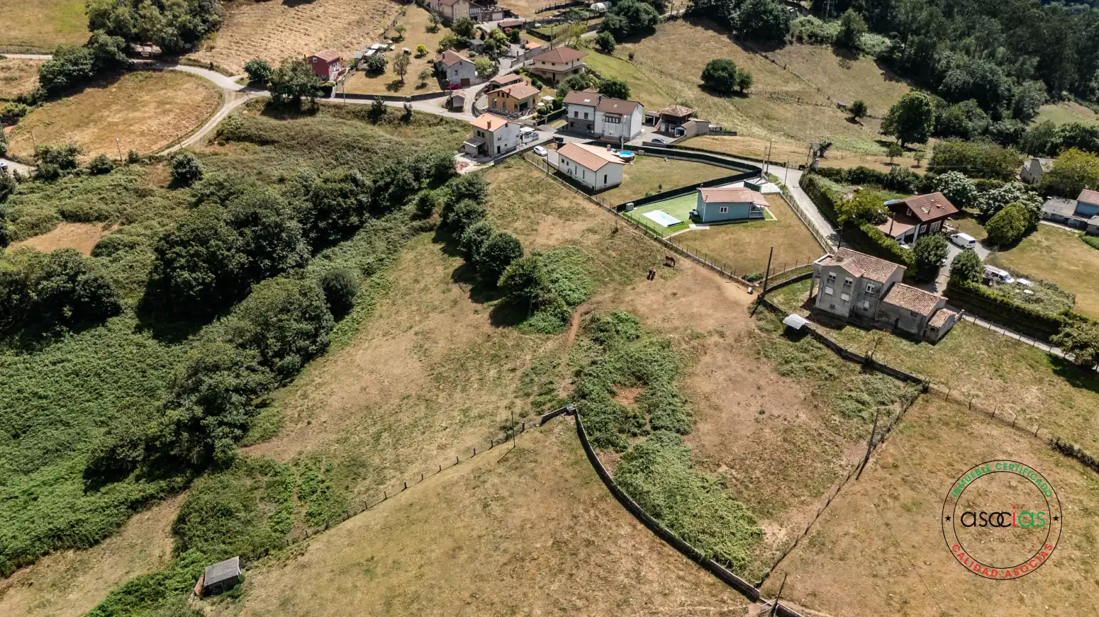 Terreno en venta en Siero