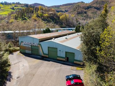 Industriegebäude zum Verkauf in Erribera Kalea 1