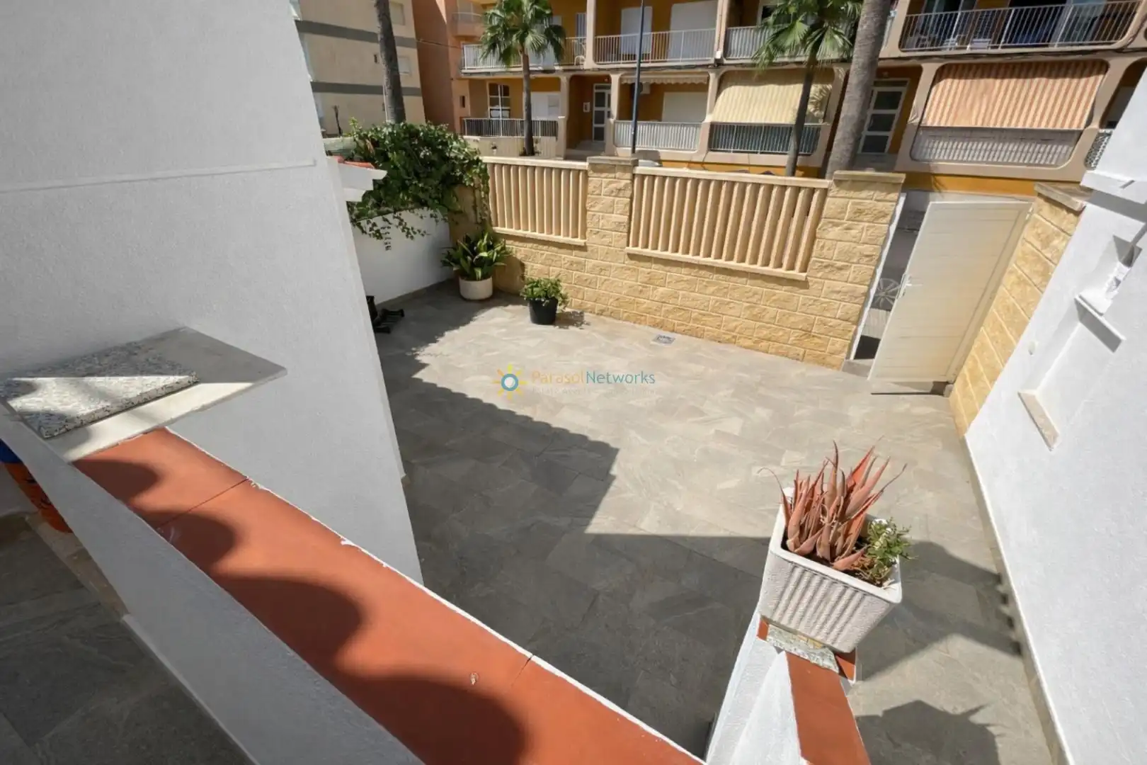 Terraza de Casa o chalet en venta en Miramar con Aire acondicionado, Terraza y Trastero
