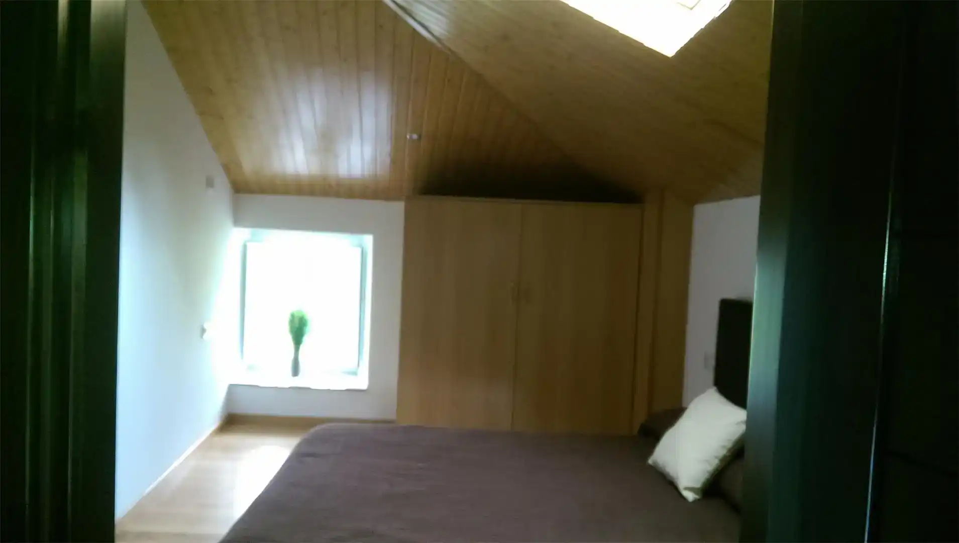 Dormitori de Casa o xalet en venda en Ortigueira