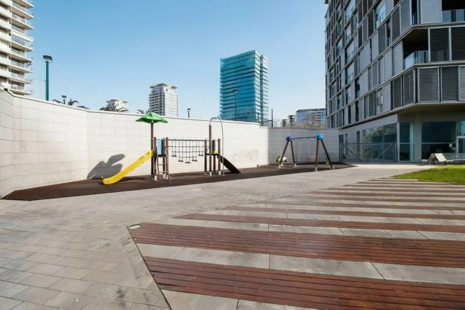 Penthouse with terrace for sale in Carrer de la Selva de Mar, imagen 26
