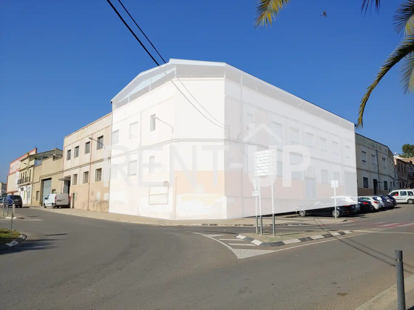 Nave industrial en venta en Carrer Doctor Cajal, imagen 2