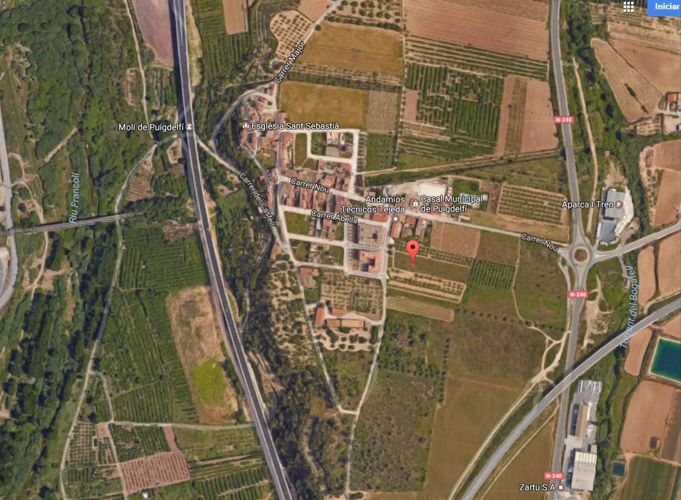 Residencial en venda en Perafort