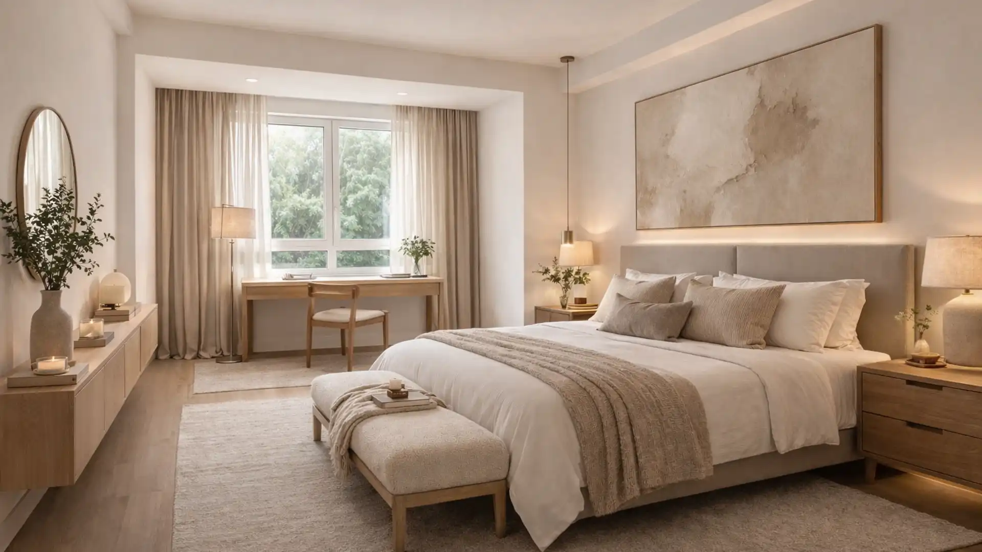 Habitación de Piso en venta en  Madrid Capital con Aire acondicionado, Calefacción y Jardín privado