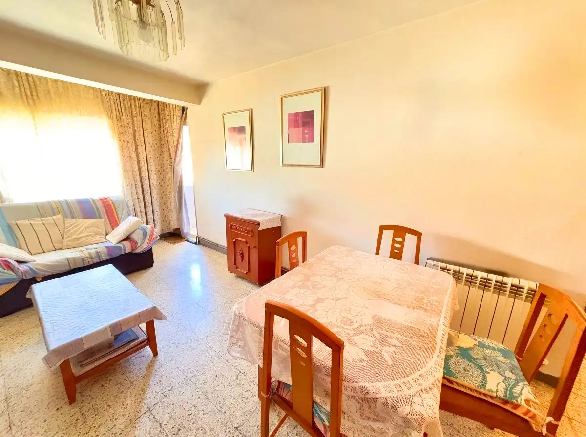 Dining room of Flat for sale in Alcalá de Henares