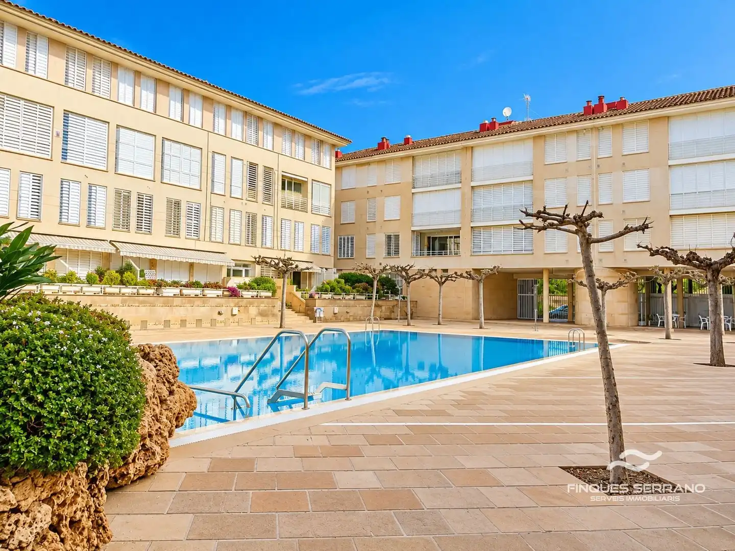 Wohnung mit Pool zum Verkauf in Carrer de Ran de Mar, imagen 29