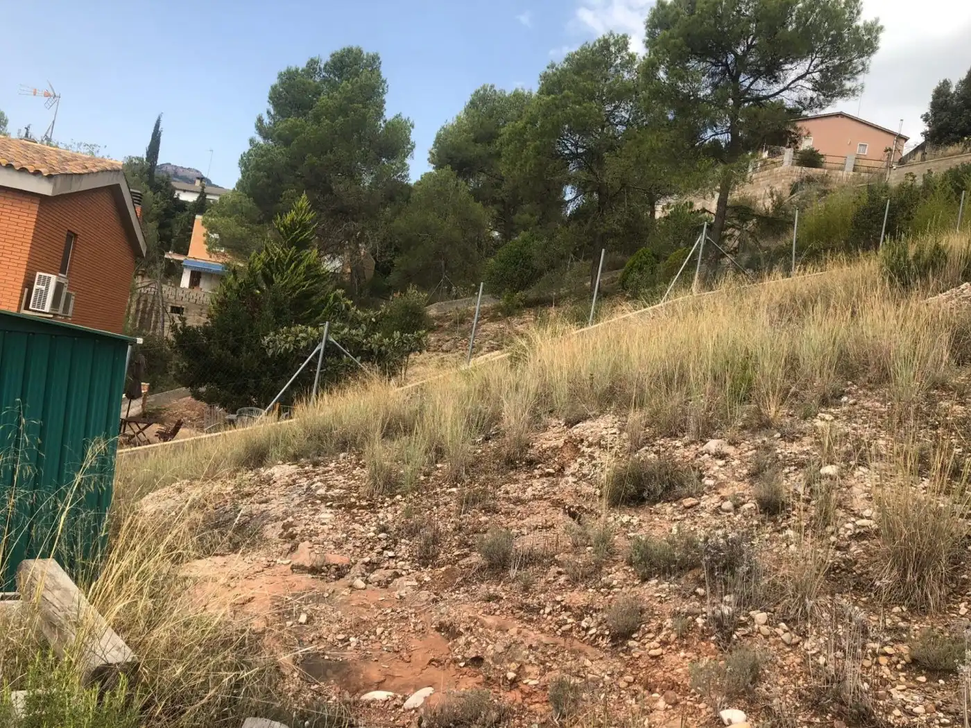 Residential land for sale in Sant Llorenç Savall, imagen 9