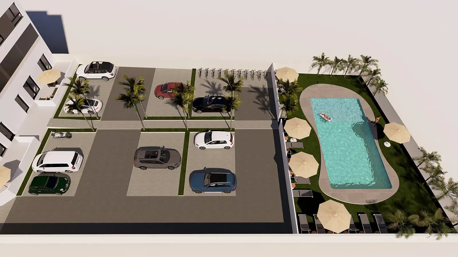 Apartment mit Terrasse zum Verkauf in Platja de Vila Joiosa, imagen 4