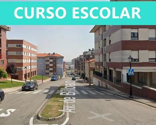 Vista exterior de Pis de lloguer en Camargo amb Moblat i Forn