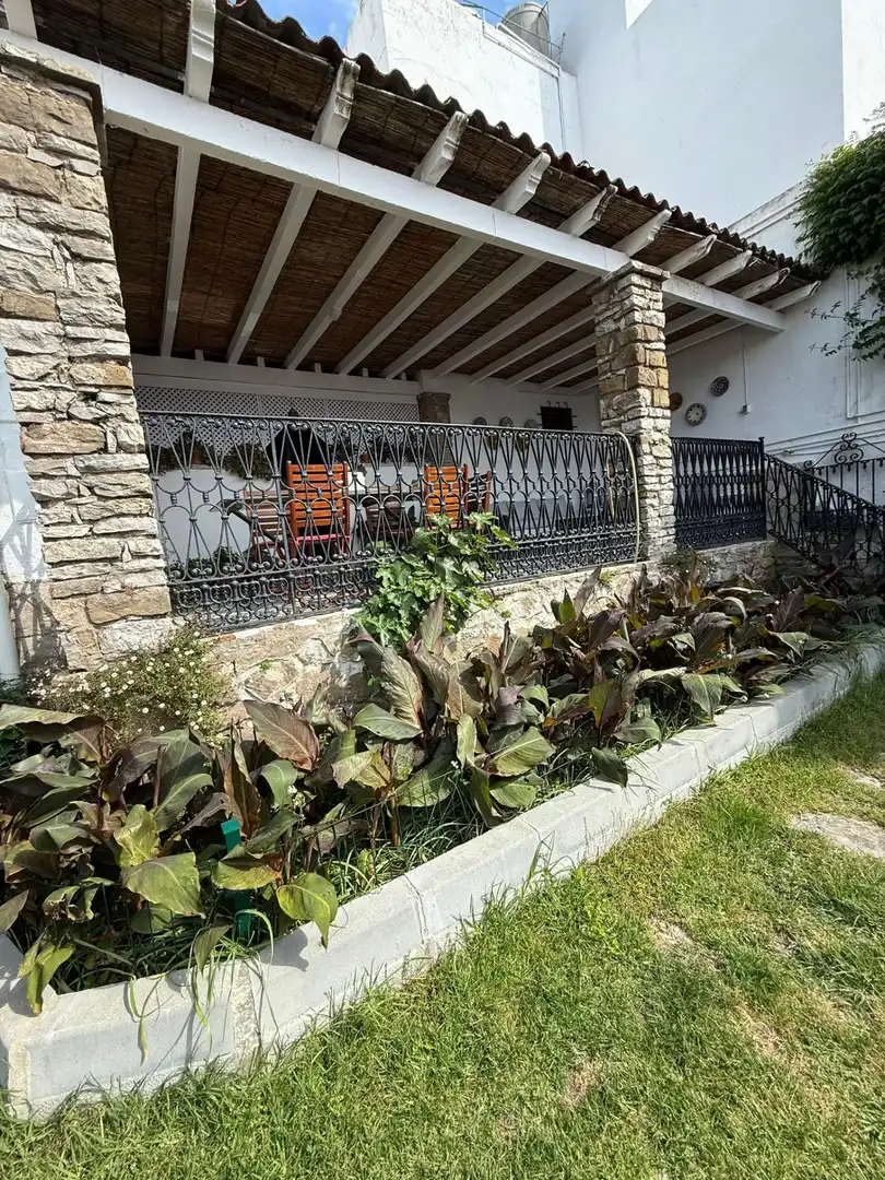 Terraza de Casa o chalet en venta en Algeciras