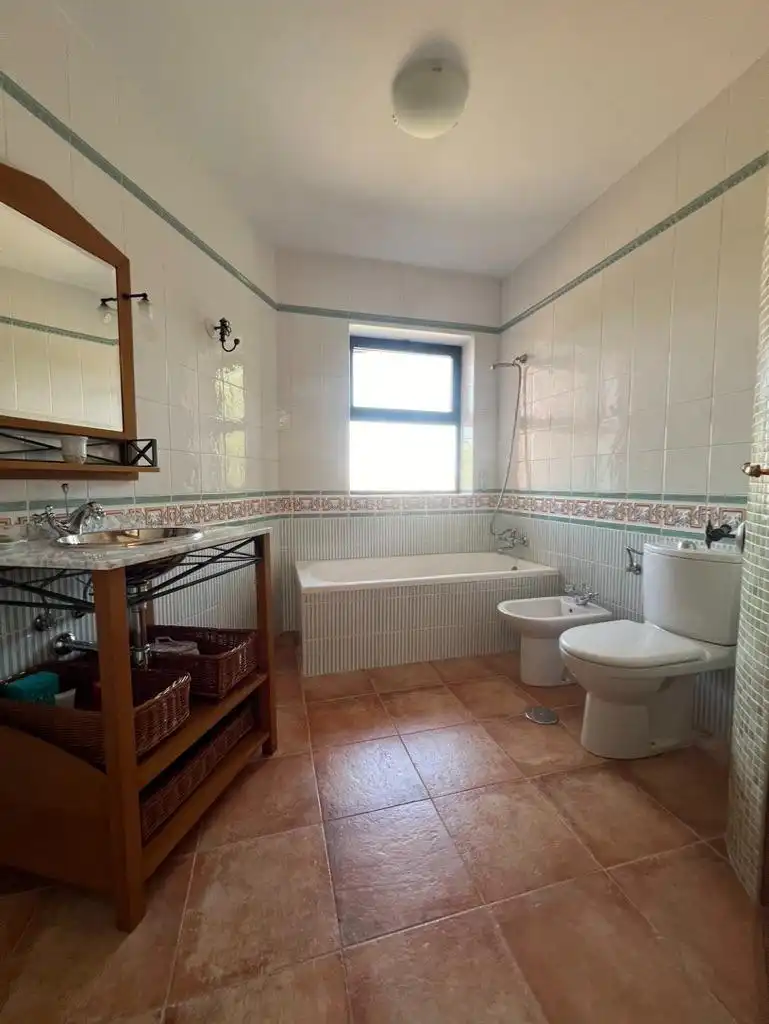 Bany de Casa o xalet en venda en Las Torres de Cotillas amb Aire condicionat, Calefacció i Parquet