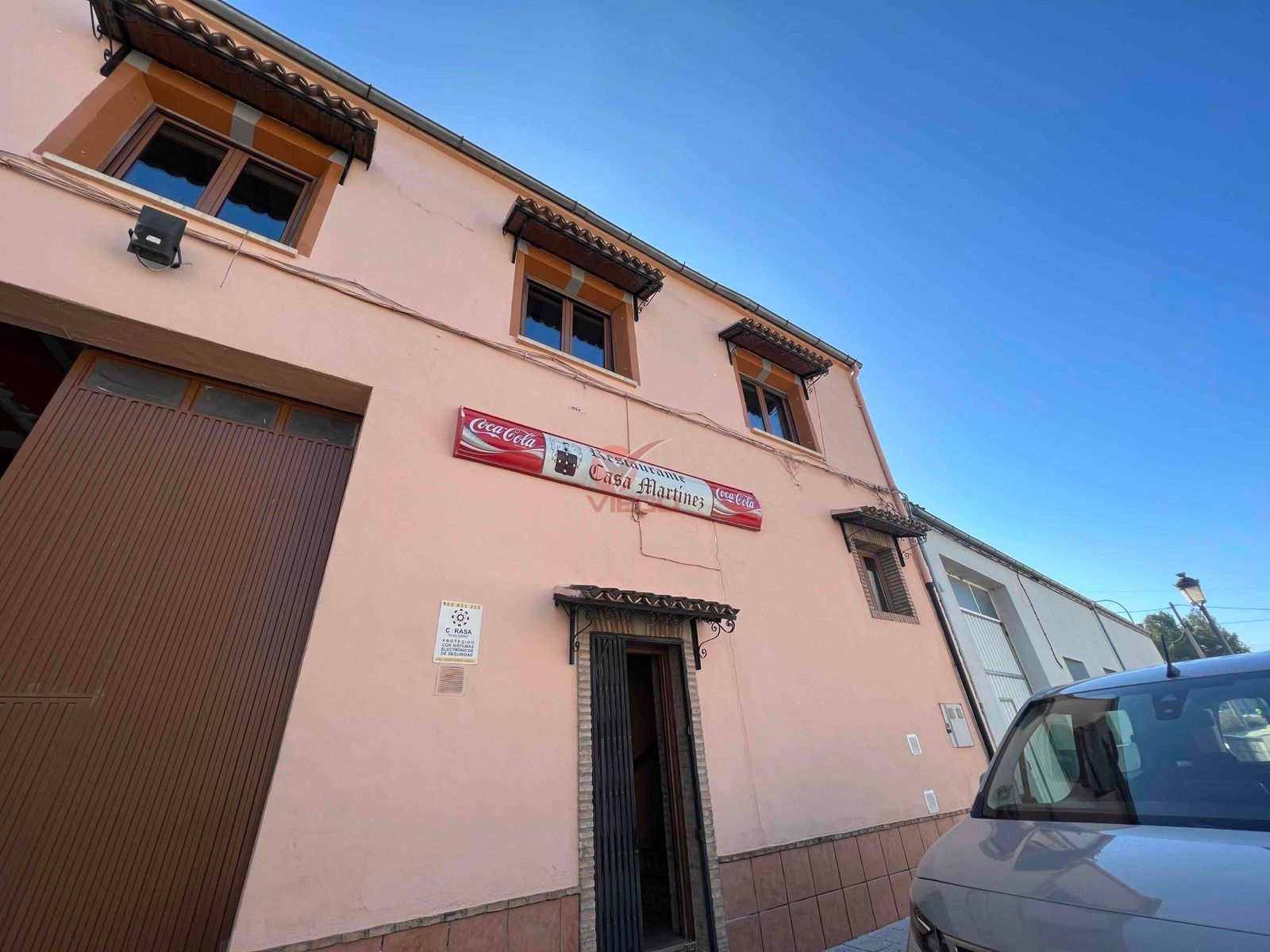 Außenansicht von Geschaftsraum zum verkauf in San Lorenzo de la Parrilla