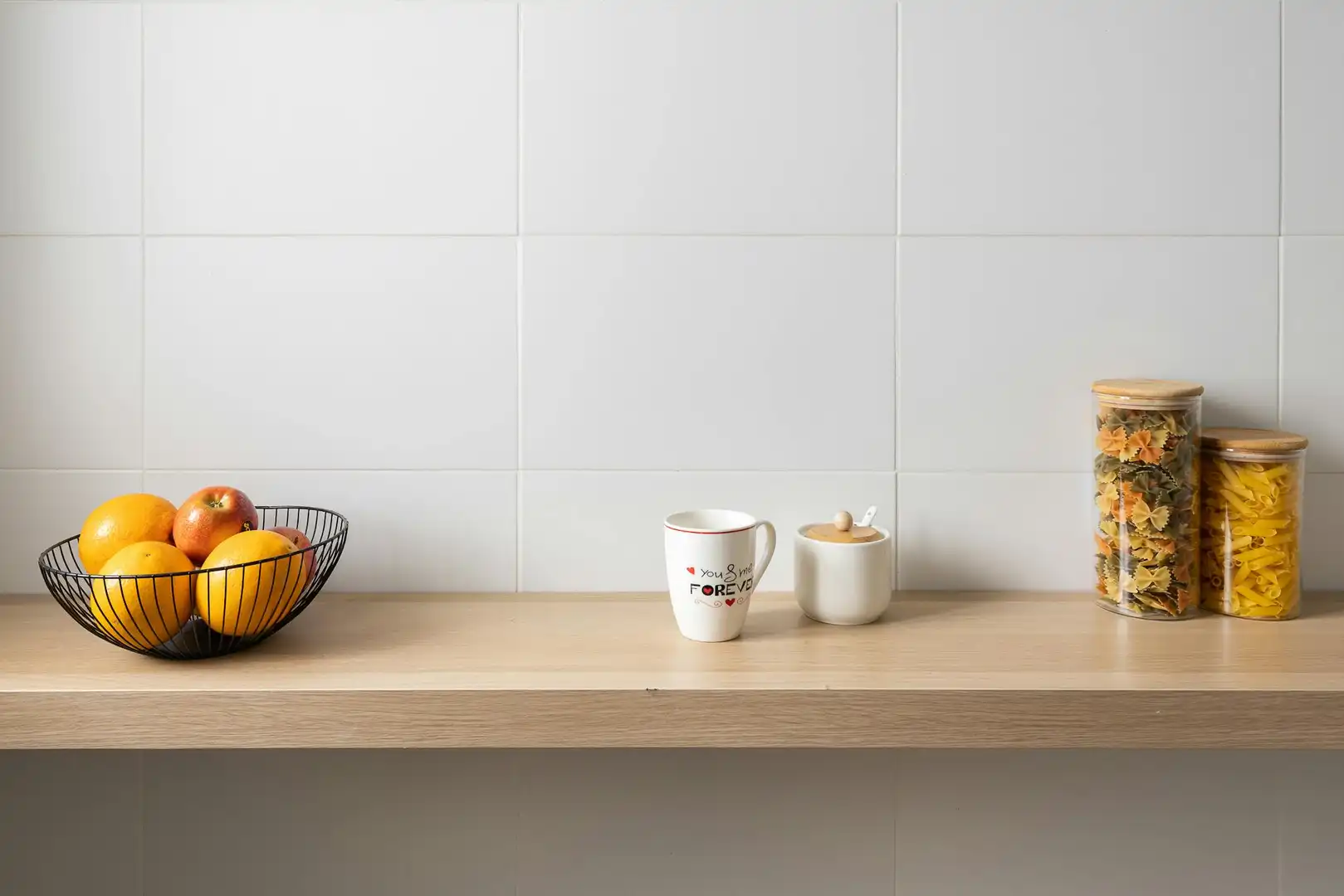 Kitchen of Flat for rent in Getafe  with Air Conditioner, Heating and Furnished