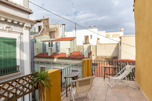 Edificio en Venta en El Mercat