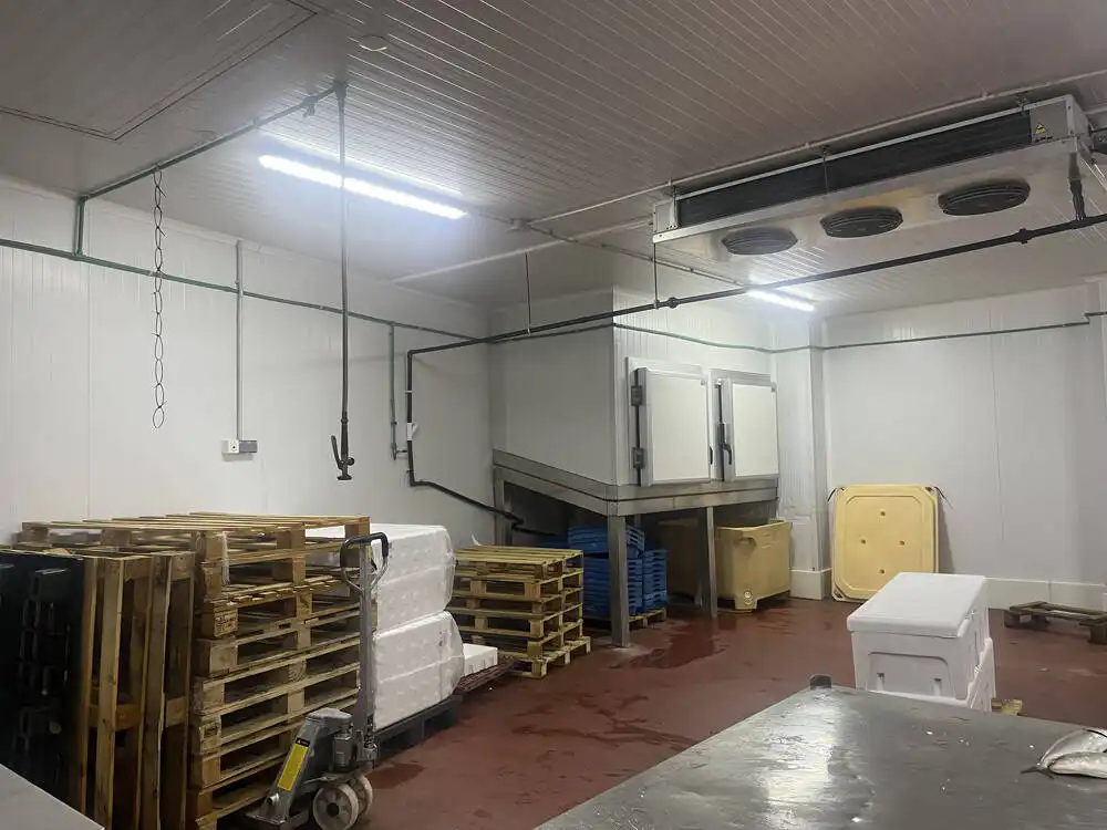 Nau industrial en venda a Centre - Sant Josep - Sanfeliu, imagen 3