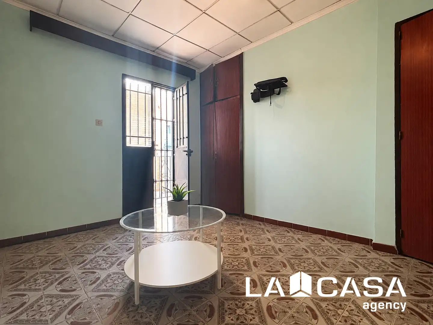 Sala d'estar de Casa o xalet en venda en Dos Hermanas