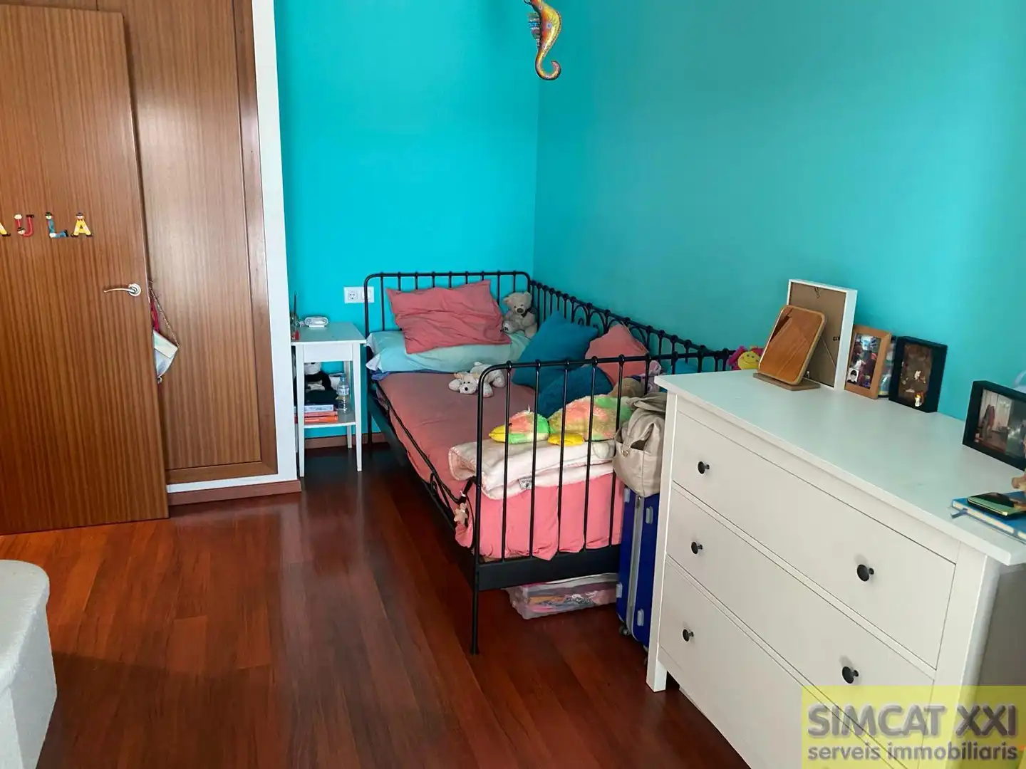 Habitación de Casa adosada en venta en Navata con Aire acondicionado, Calefacción y Parquet