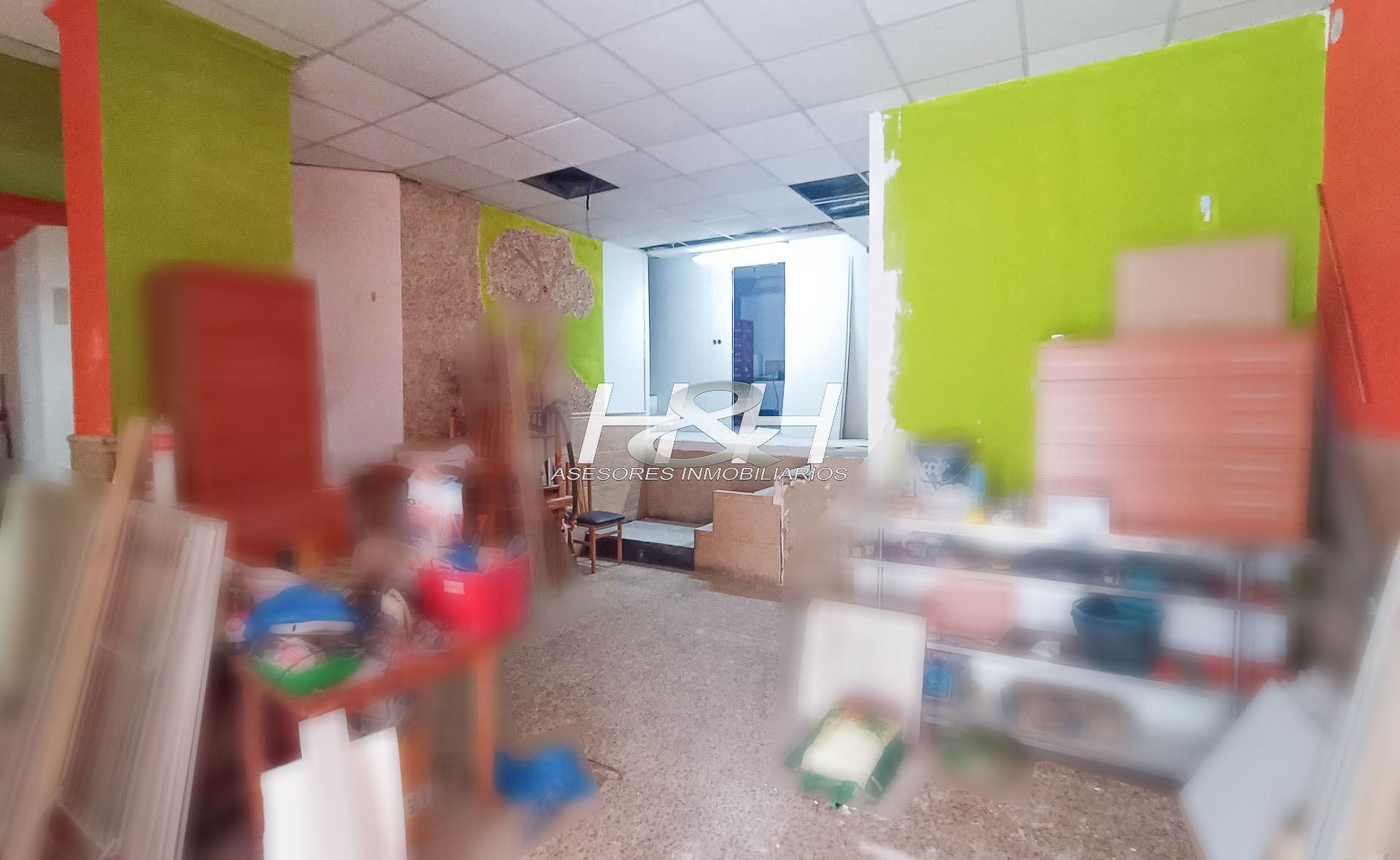 Premises for sale in Burjassot  with Air Conditioner