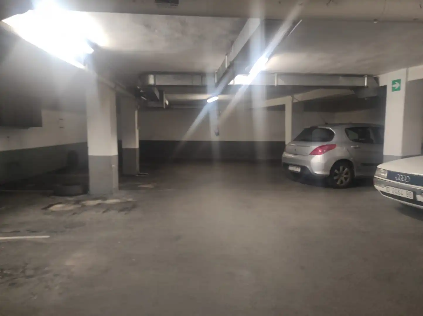 Parking de Garaje en venta en Oviedo 