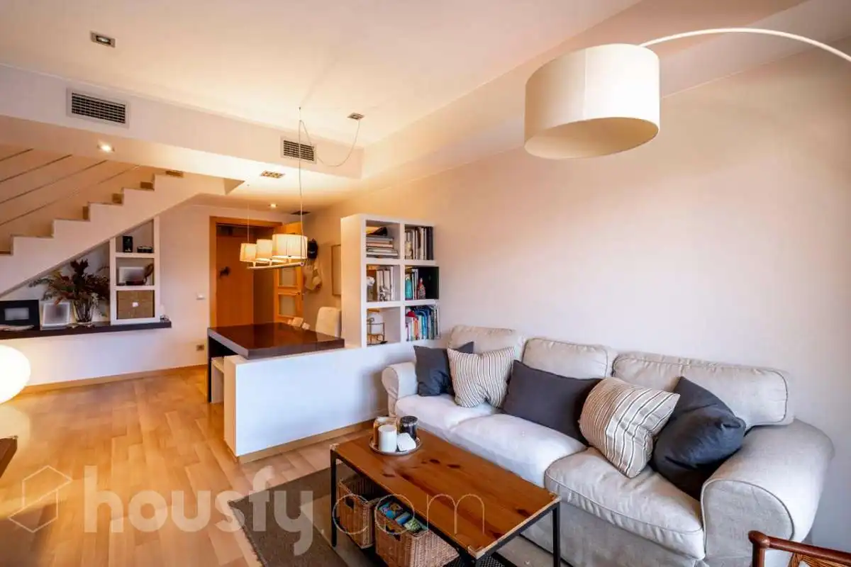Appartamento con terrazza in vendita a Carrer del Doctor Fleming ., imagen 6