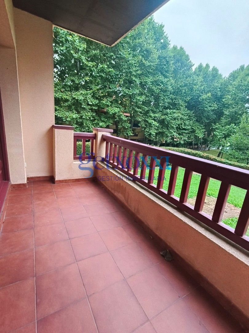 Terrace of Flat to rent in Berango  with Heating, Terrace and Storage room