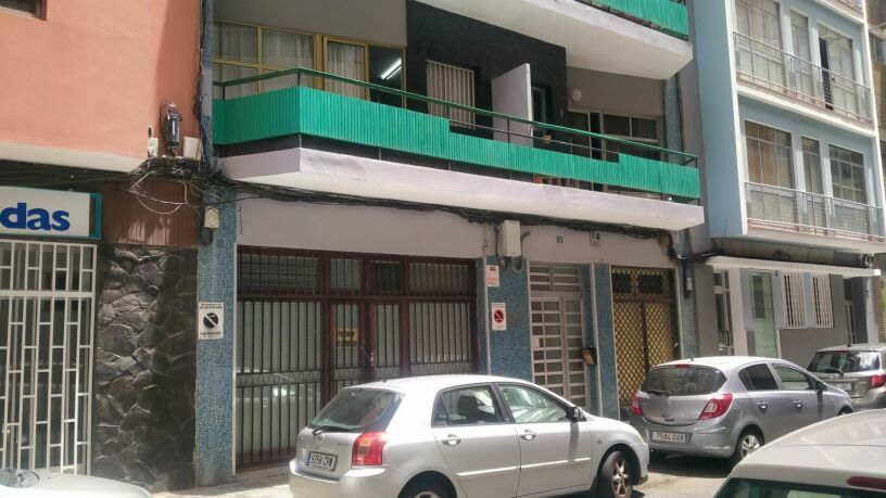 Local en venda a ANGEL GUERRA PL.BJ. Y SOT., 24, Arenales - Lugo - Avda. Marítima