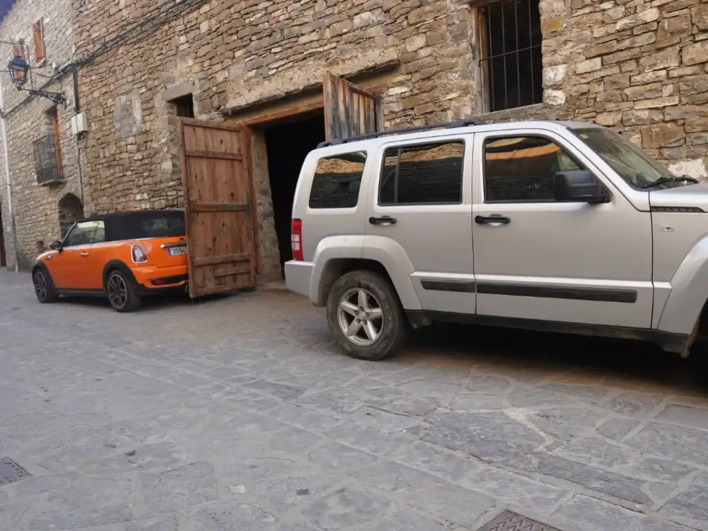 Edificio en venta en Calle El Llano Ag Linas, 13, Torla - Ordesa