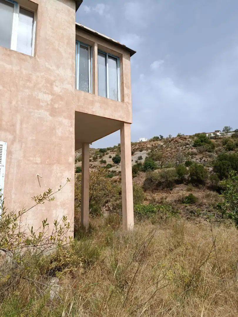 Vista exterior de Edificio en venta en Murtas