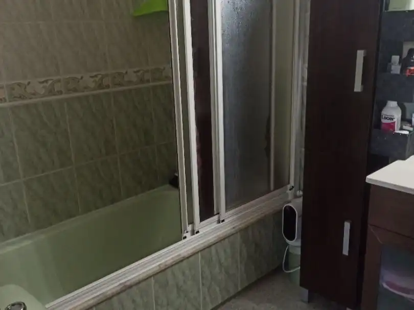 Bathroom of Flat for sale in Cambre , A Coruña