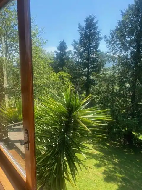 Jardín de Casa o chalet en venta en Piloña con Jardín privado, Amueblado y Alarma