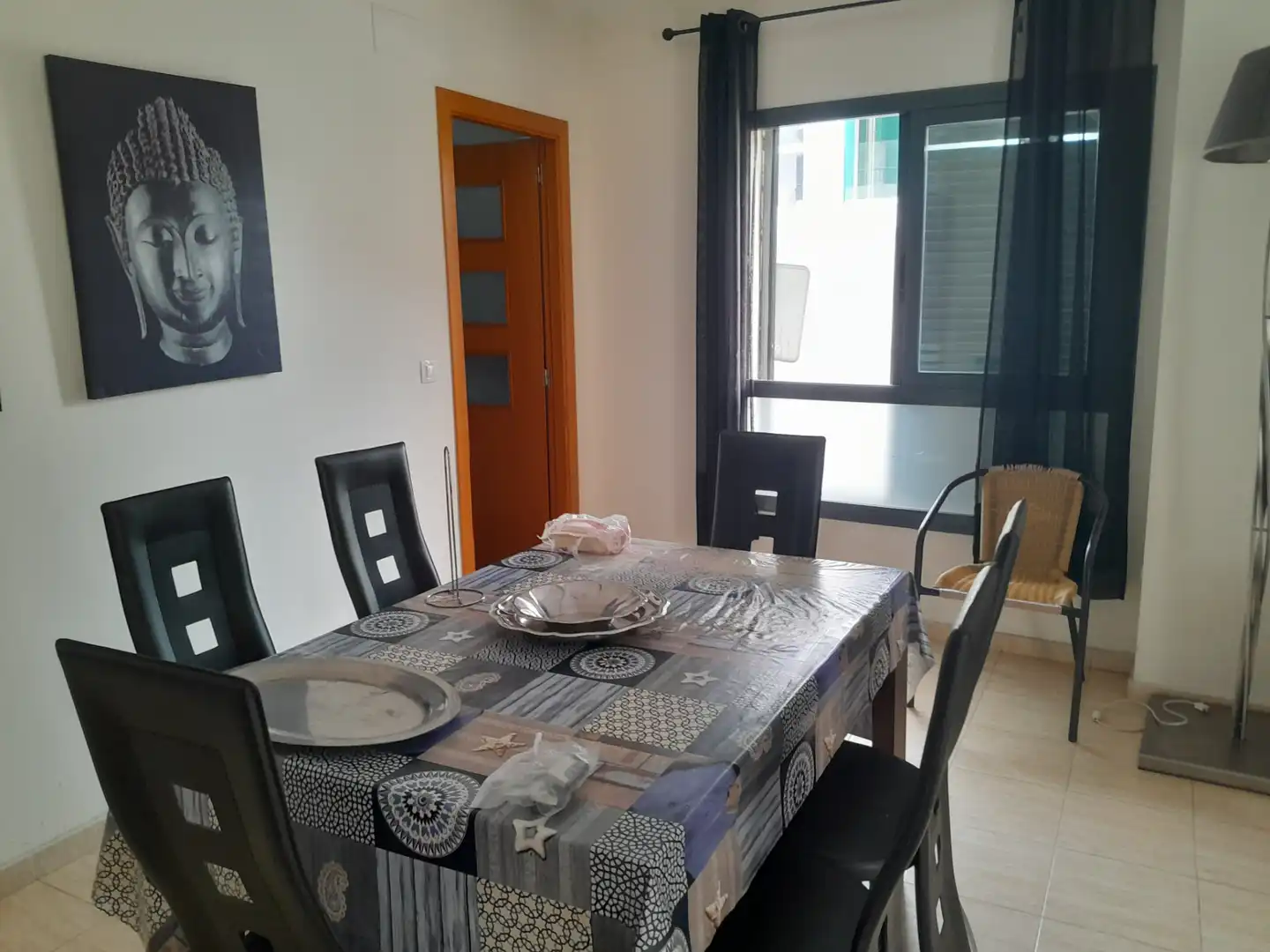 Flat with lift to rent in Llandels, imagen 14