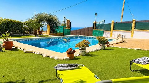 Foto 4 de Casa o xalet de lloguer a Torrox Pueblo, Torrox