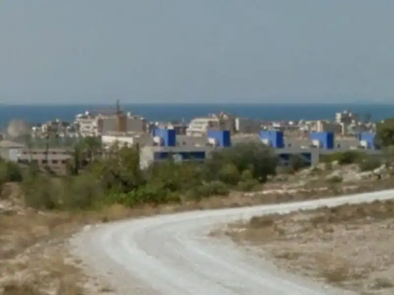 Terreno residenziale in vendita a Partida Valverde Bajo 12