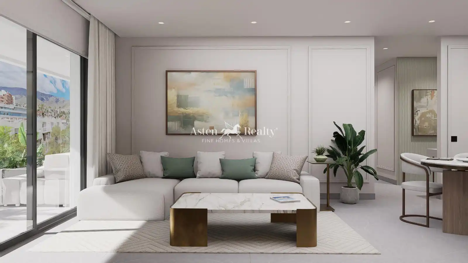 Ático con terraza en venta en El Brezo, imagen 12